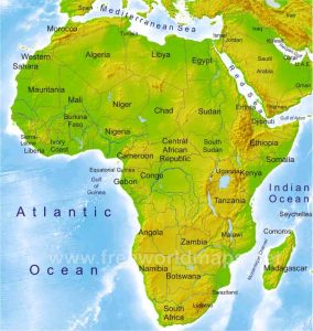 Africa
